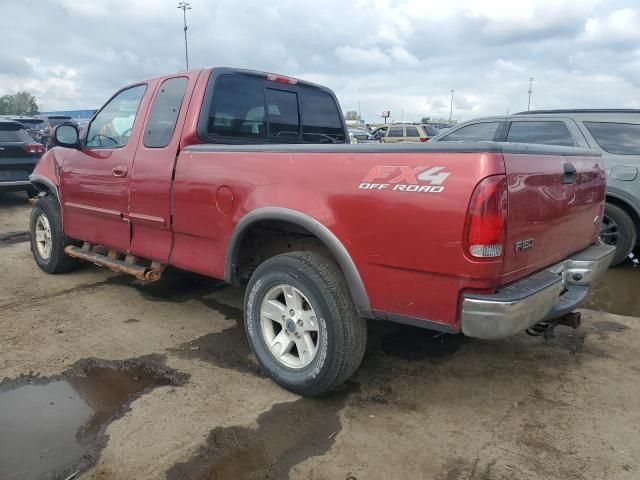 2002 Ford F150