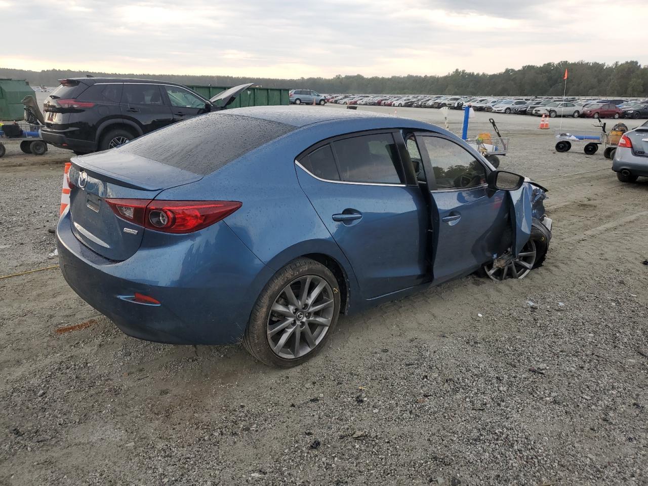 2018 Mazda 3 Touring