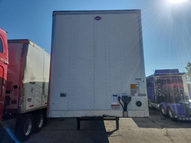 2024 Utility VS2DX DRY Van Trailer