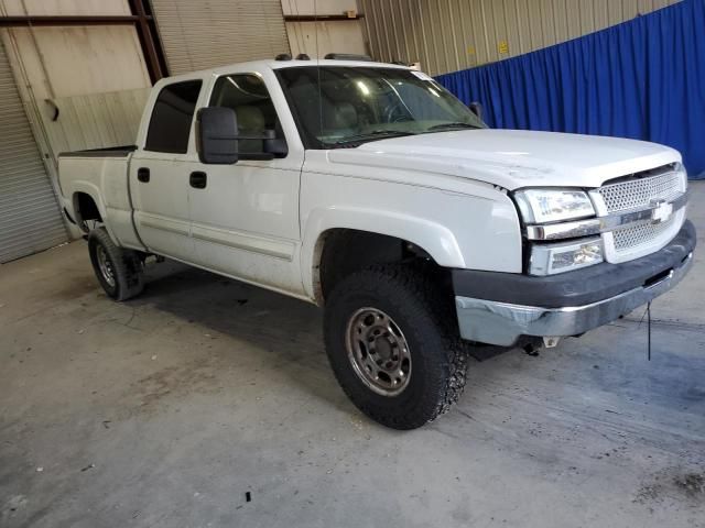 2004 Chevrolet Silverado K2500