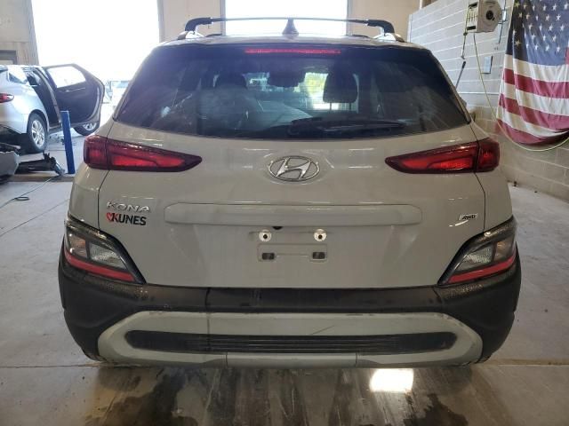2023 Hyundai Kona sel