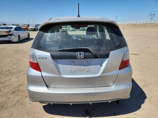 2012 Honda FIT Sport