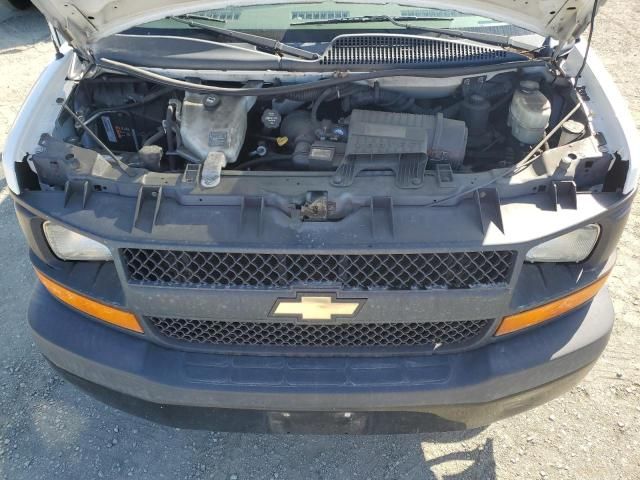 2013 Chevrolet Express G2500