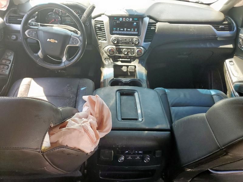 2019 Chevrolet Suburban K1500 LT