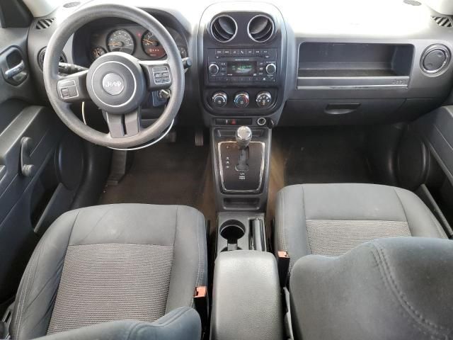 2016 Jeep Patriot Sport