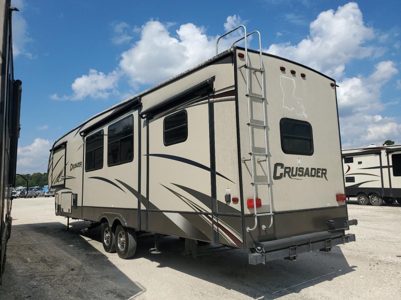 2015 Primetime Crusader F