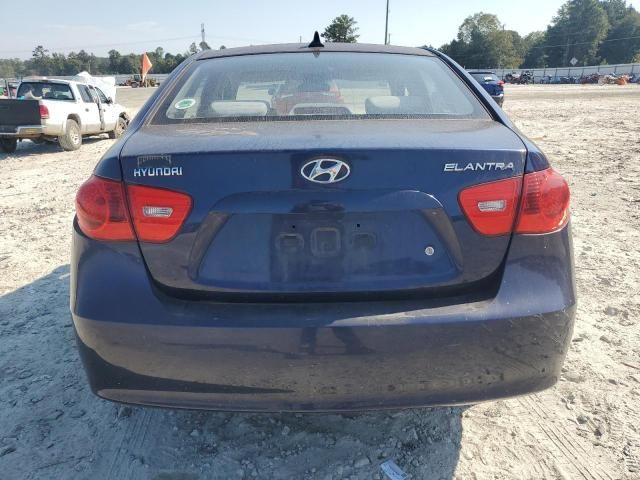 2009 Hyundai Elantra GLS