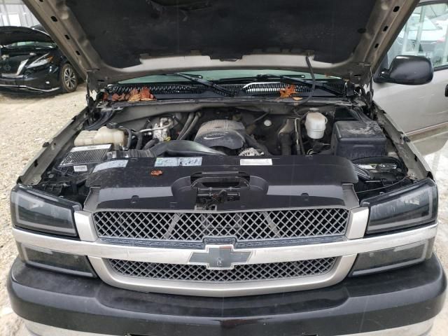 2003 Chevrolet Silverado C2500 Heavy Duty