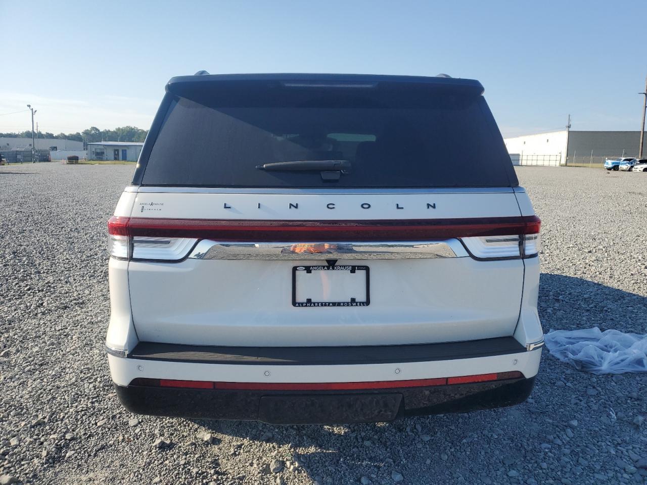 2024 Lincoln Navigator Black Label