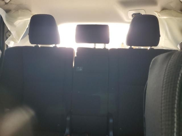 2017 Toyota Rav4 HV LE