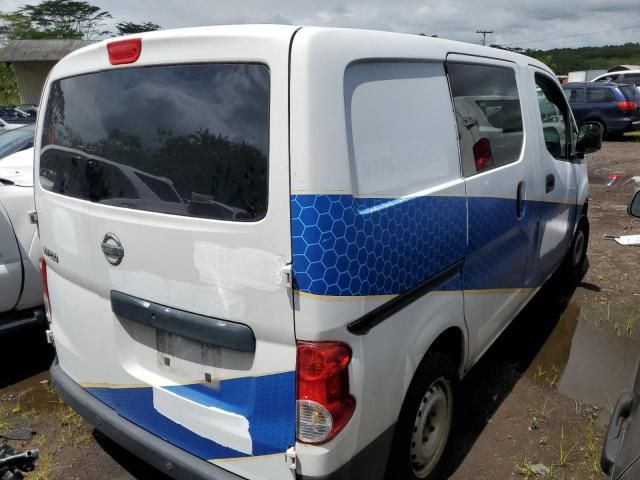 2015 Nissan NV200 2.5S