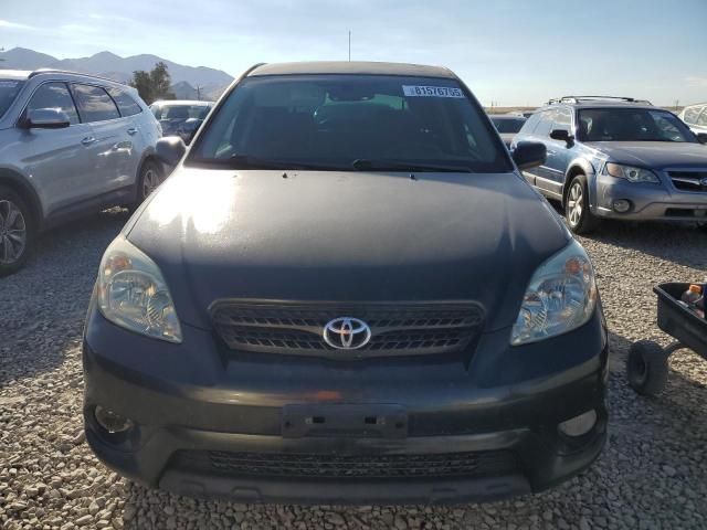 2005 Toyota Corolla Matrix XR