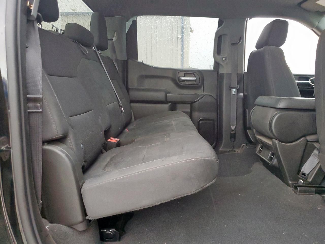 2021 Chevrolet Silverado K1500 Trail Boss Custom