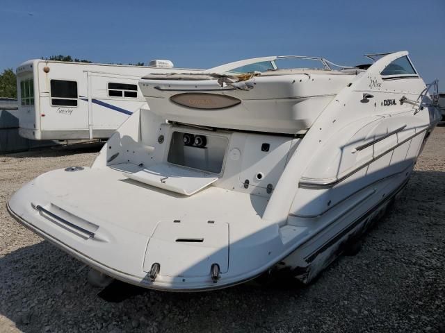 2002 Doral Bowrider