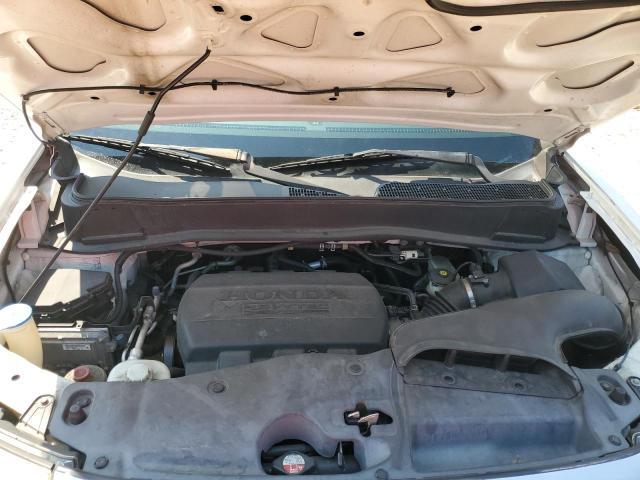 2012 Honda Pilot exl