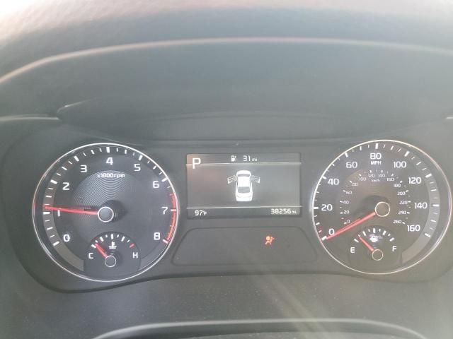 2024 KIA Forte LX
