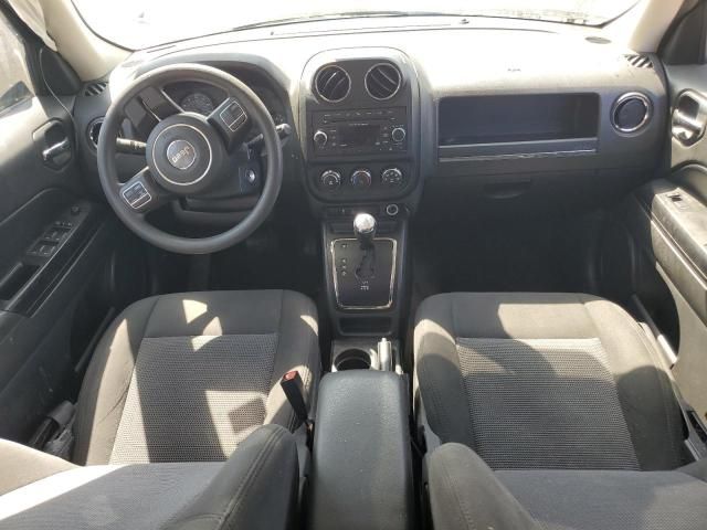 2017 Jeep Patriot Sport