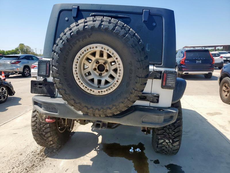 2013 Jeep Wrangler Unlimited Rubicon