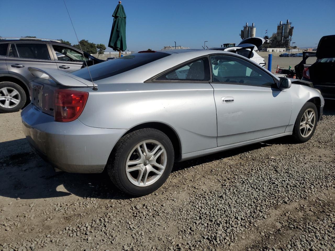 2003 Toyota Celica gt