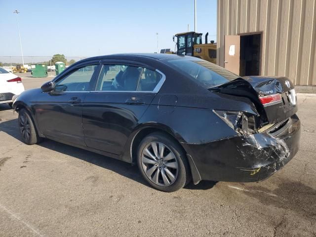 2012 Honda Accord exl