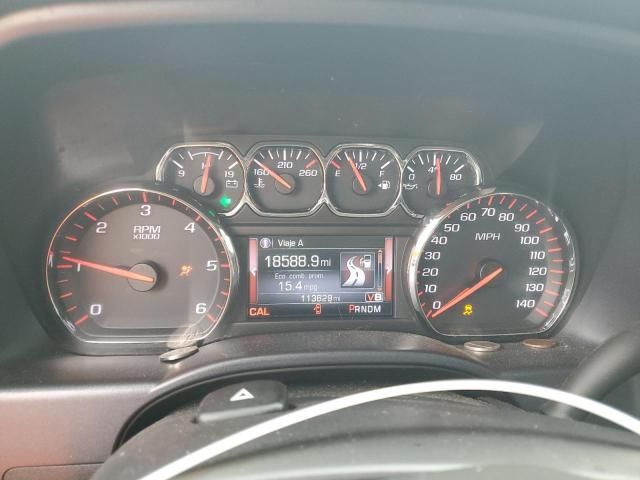 2015 GMC Sierra K1500 SLE
