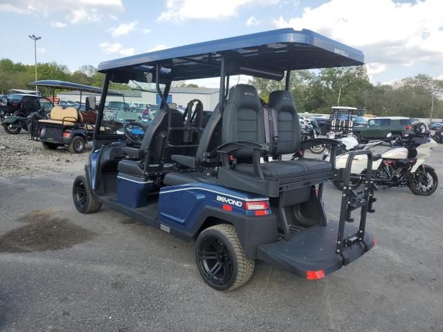 2025 Other Bintelli Beyond-Golf Cart