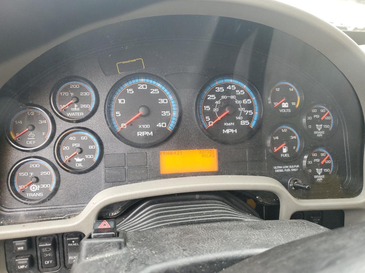 2018 International 4300 BOX Truck