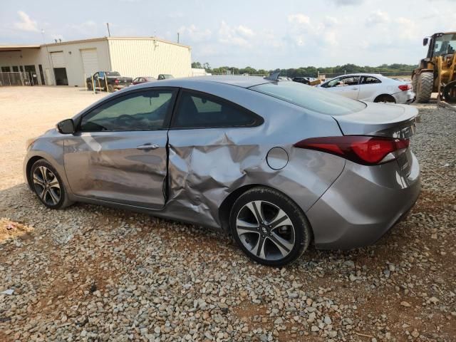 2014 Hyundai Elantra Coupe GS