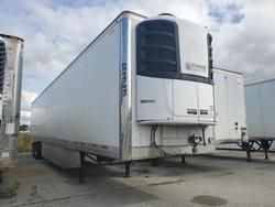 2017 Wabash Sh Rfalhsa Refrigerated van Trailer for sale in Dyer, IN