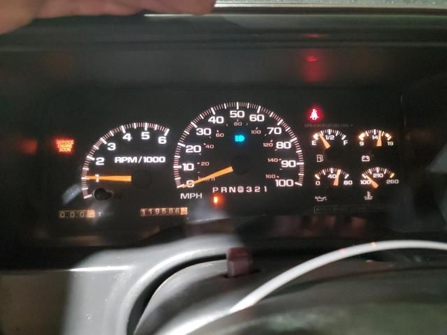 1998 Chevrolet GMT-400 K1500