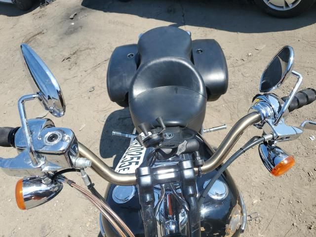 2008 Harley-Davidson FXD