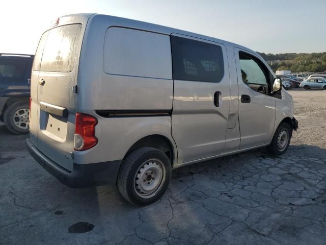 2017 Chevrolet City Express LS