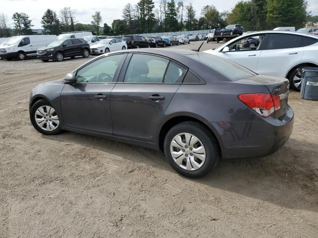 2014 Chevrolet Cruze LS