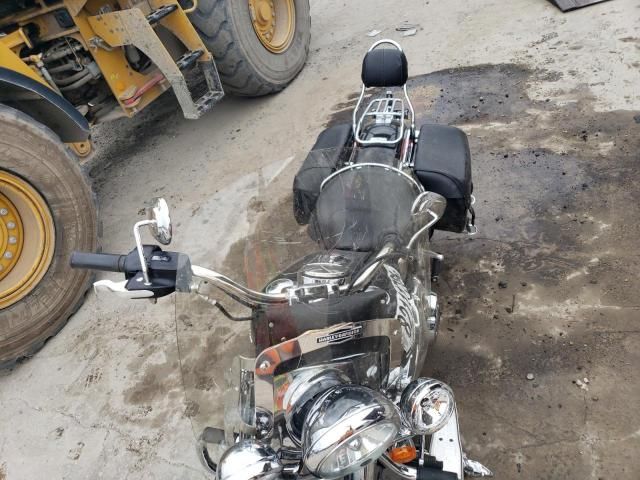 2016 Harley-Davidson Flstn Softail Deluxe