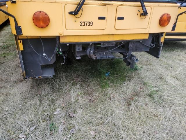 2013 Ic Corporation RE Series School-School Bus