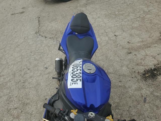 2011 Yamaha YZFR1