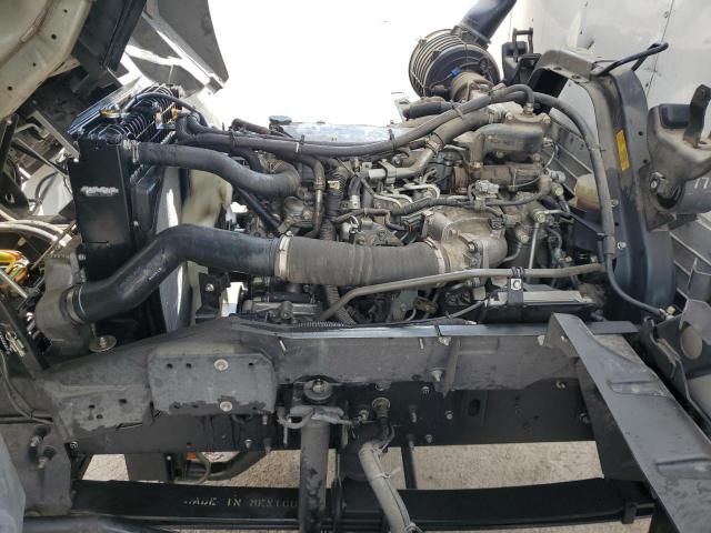 2020 Isuzu FTR