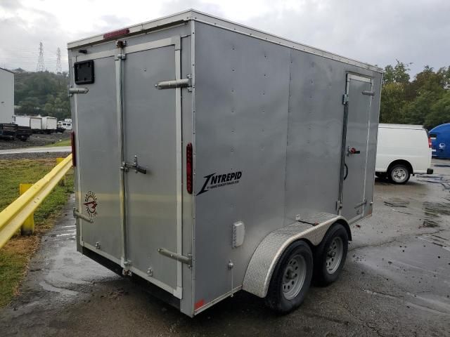 2024 Homesteader 612IT Enclosed Cargo Trailer