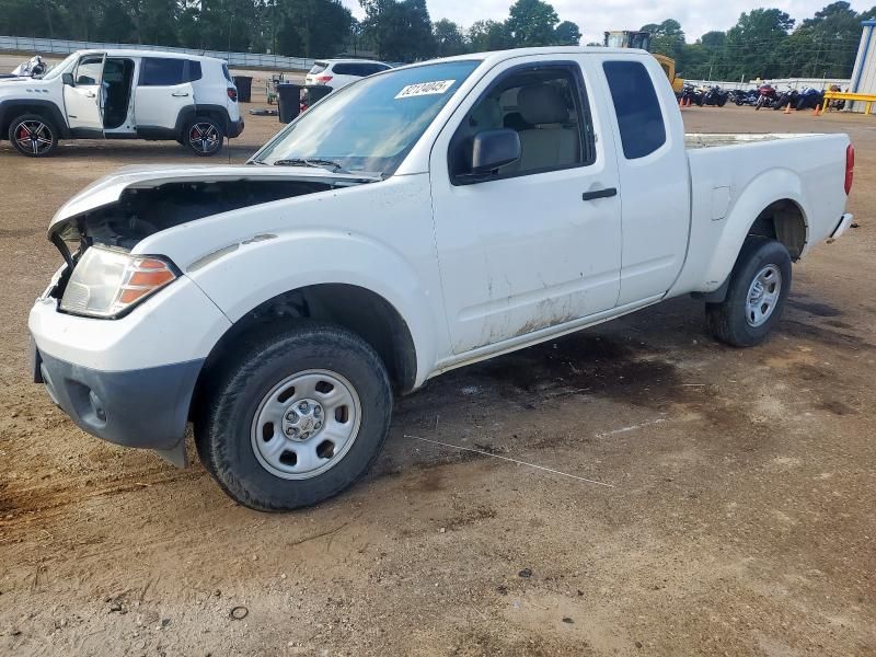 2018 Nissan Frontier S