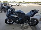 2025 Kawasaki EX500 A