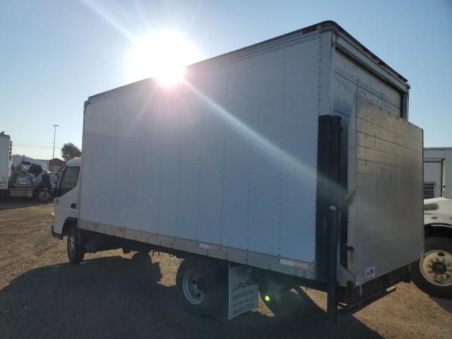 2012 Mitsubishi Fuso Truck OF America INC FE FEC72S