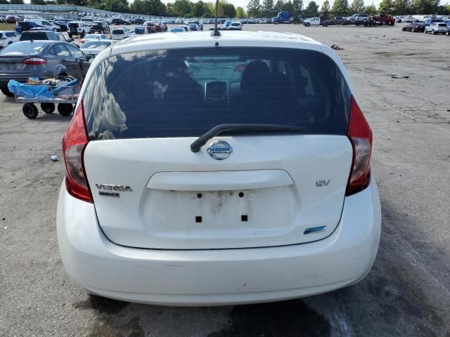 2016 Nissan Versa Note S