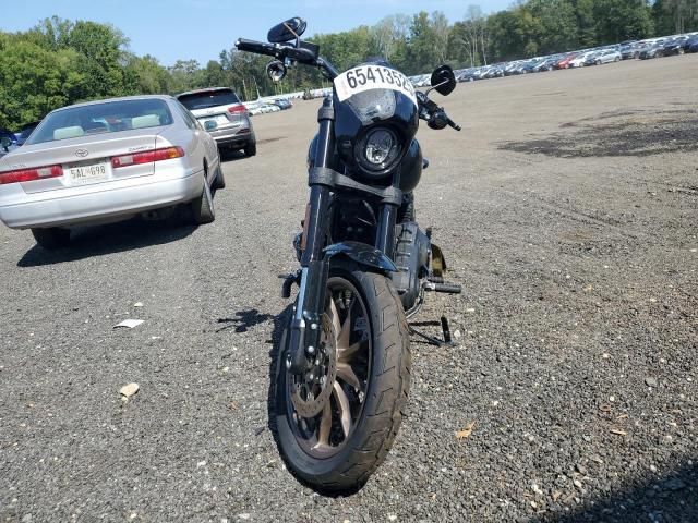 2023 Harley-Davidson Fxlrs
