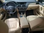 2012 BMW X3 Xdrive28i