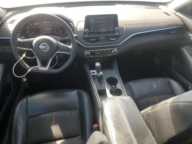 2019 Nissan Altima SR