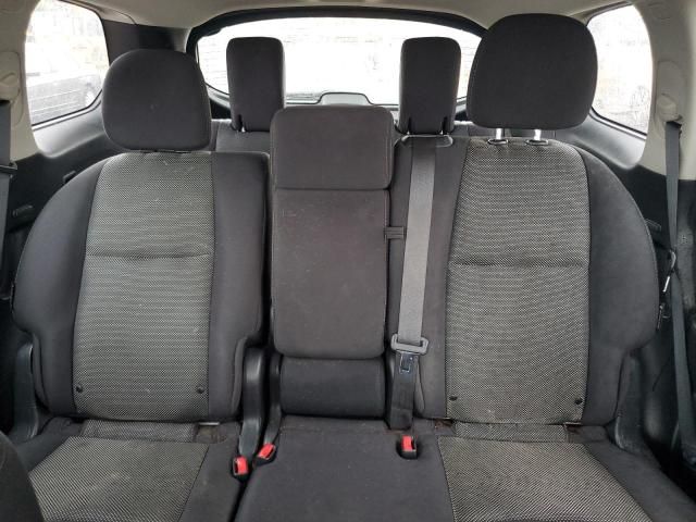 2020 Nissan Pathfinder sv