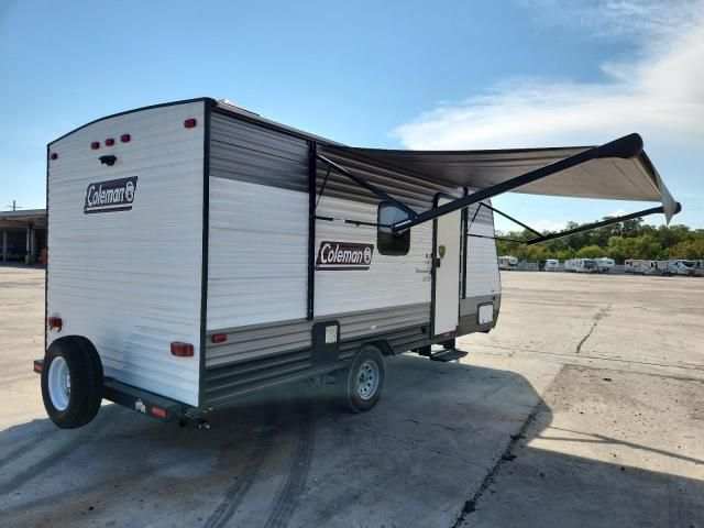 2021 Clmn By Dt Trailer