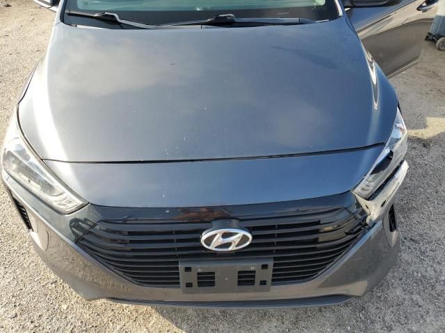 2017 Hyundai Ioniq SEL