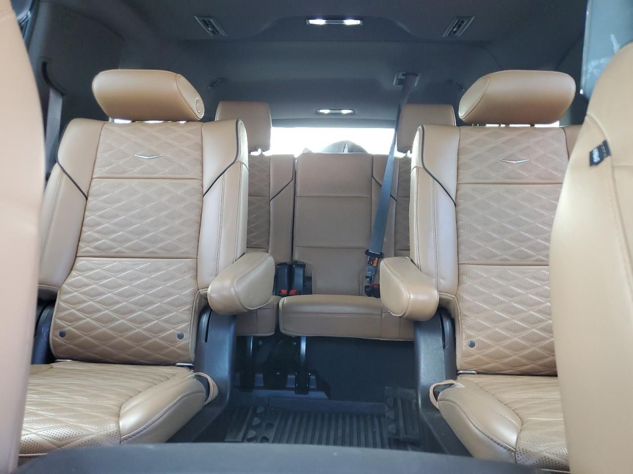 2021 Cadillac Escalade esv Premium Luxury