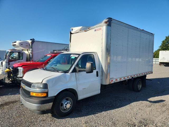 2019 Chevrolet Express G3500